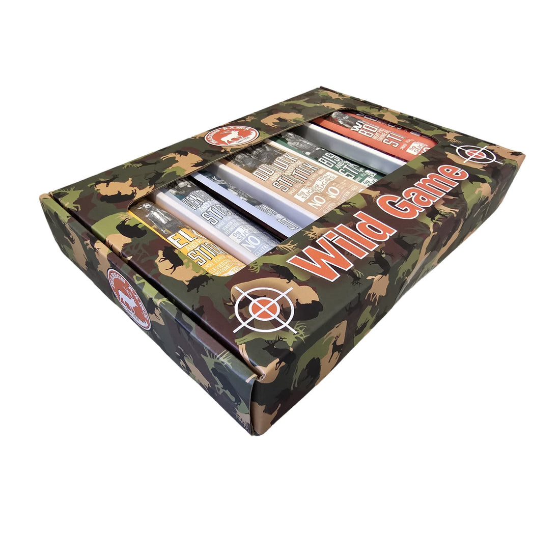 Artisan food gift boxes from Madeline's