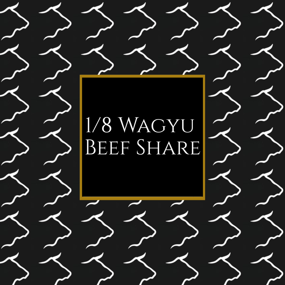 FOF The Five Oaks Eighth - Wagyu Steak & Snack Collection from Madeline's