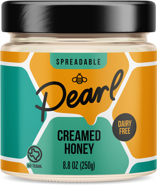 What Is Creamed Honey?