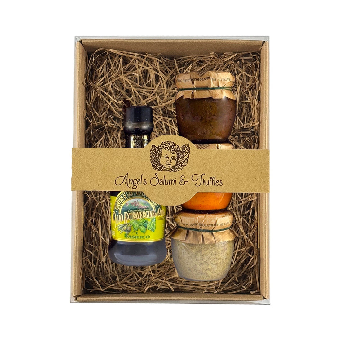 Artisan food gift boxes from Madeline's