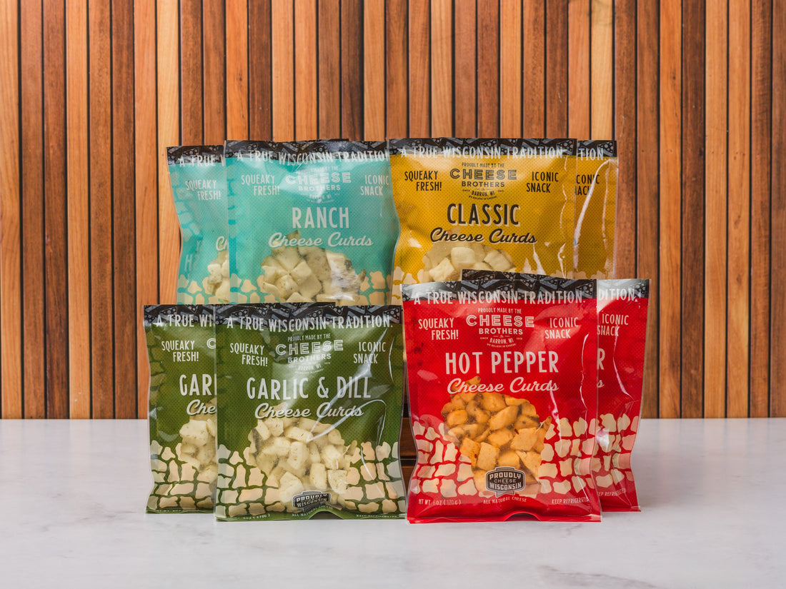 Where to Buy Cheese Curds Online