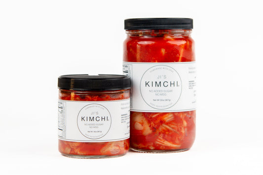 Kimchi vs Sauerkraut: What's the Difference?