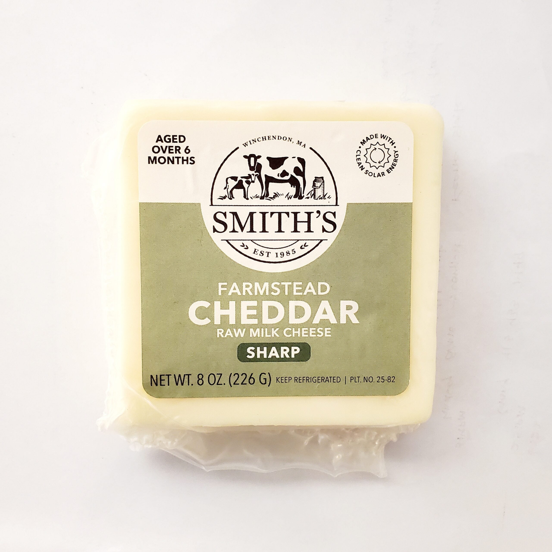 An assortment of artisan cheeses to choose from by flavor preference