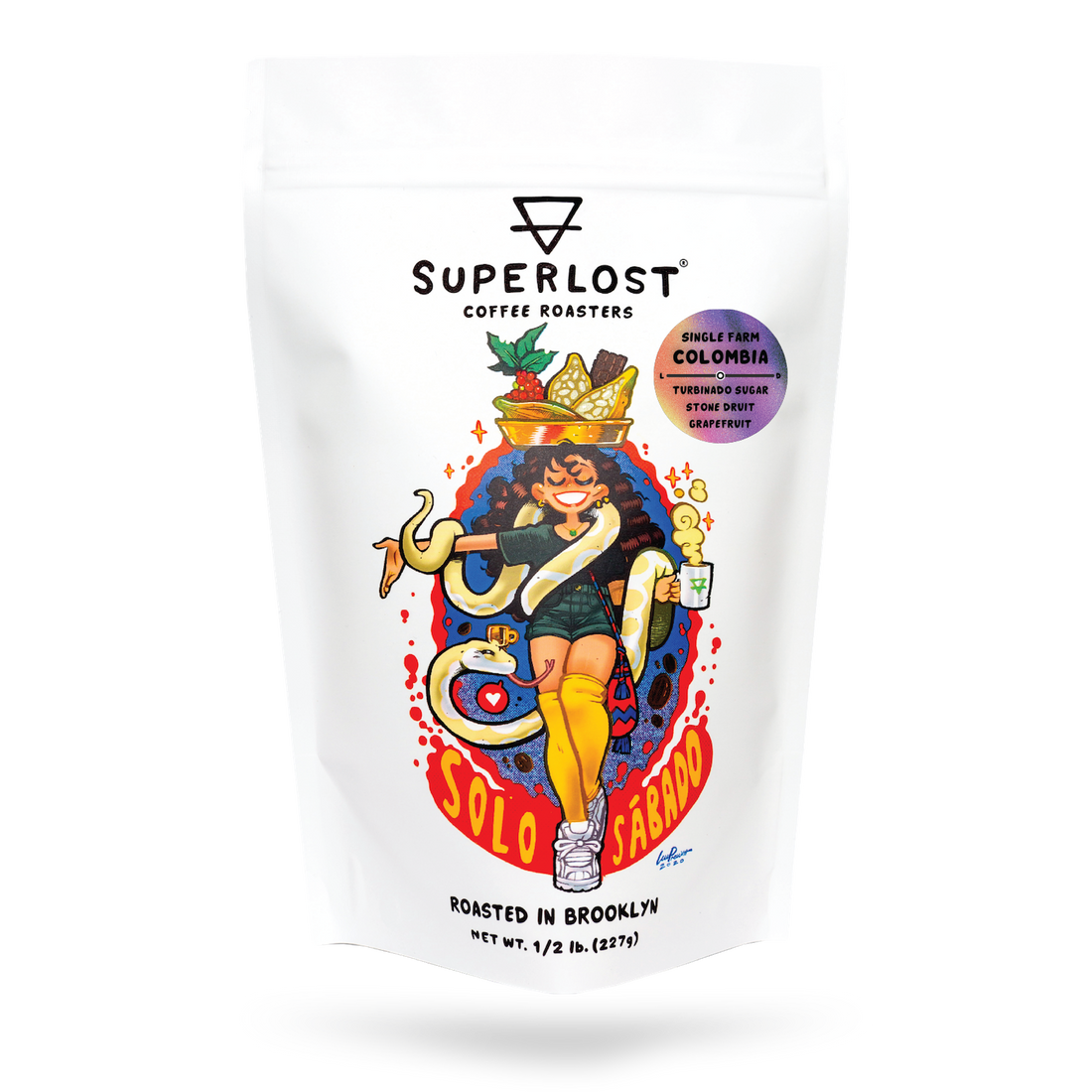 Single-origin coffee, a gift for a coffee lover