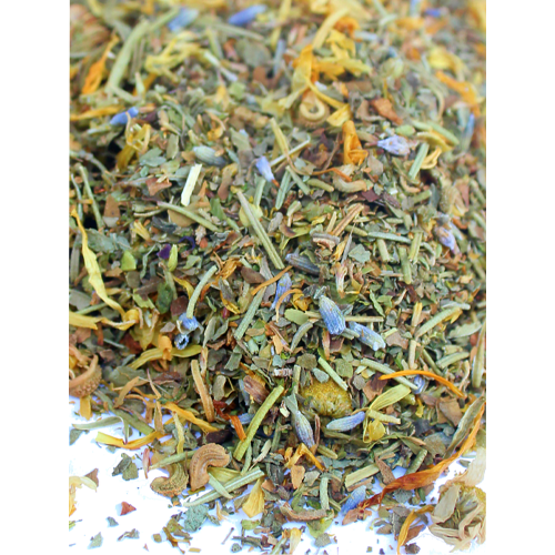 Dahlia Pets Scent of Spring nesting herbs for chickens