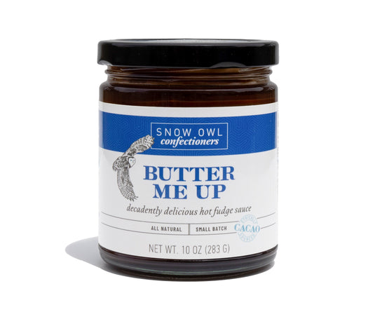 Dessert Sauces & Toppings