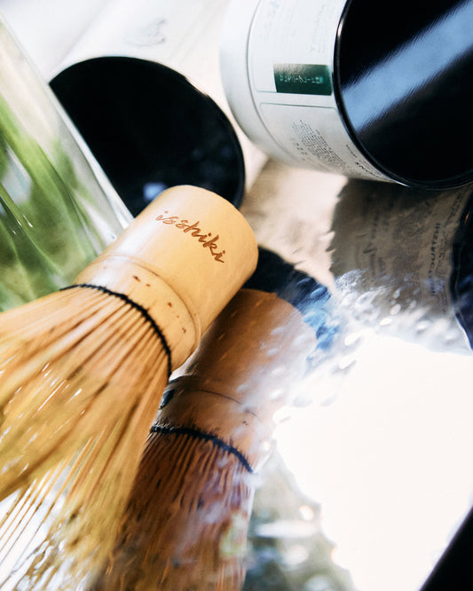 Traditional Bamboo Whisk
