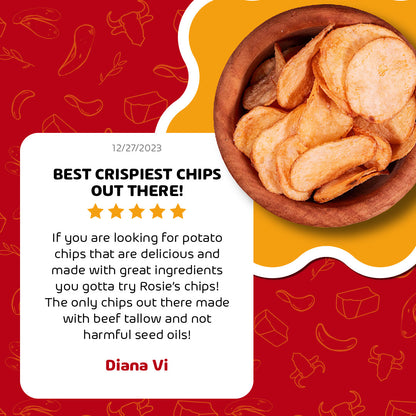 Rosie's Chips [2-Pack]