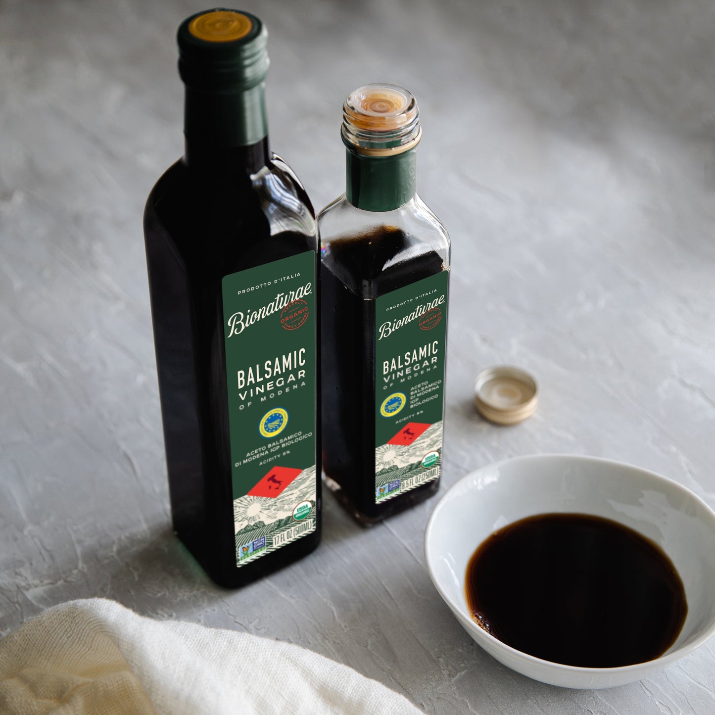 Organic Balsamic Vinegar 8.5 oz.