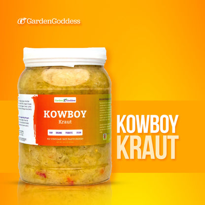 Two 16oz Sauerkrauts (Mix & Match)