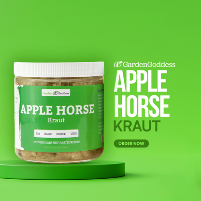 4 Krauts. Mix & Match. 16oz Jars