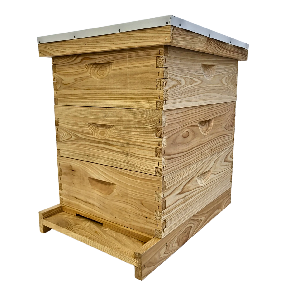 10-Frame All-Medium Box Hive Kit by Foxhound Bee Company