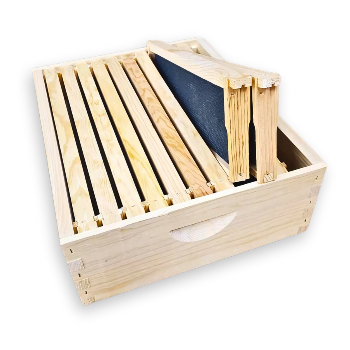 10-Frame All-Medium Box Hive Kit, image 21 of 26