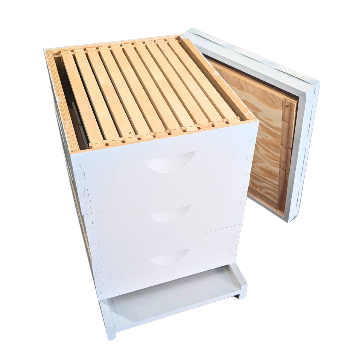 10-Frame All-Medium Box Hive Kit, image 25 of 26