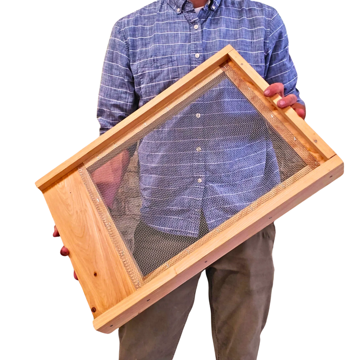 10-Frame All-Medium Box Hive Kit, image 5 of 26