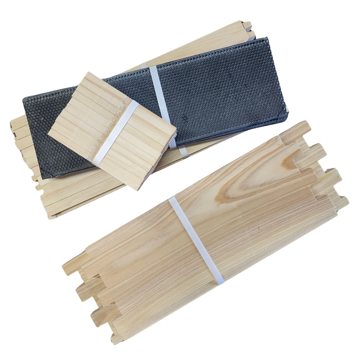 10-Frame Complete, Medium 6 5/8-inch Box with Frames and Foundation, image 15 of 16