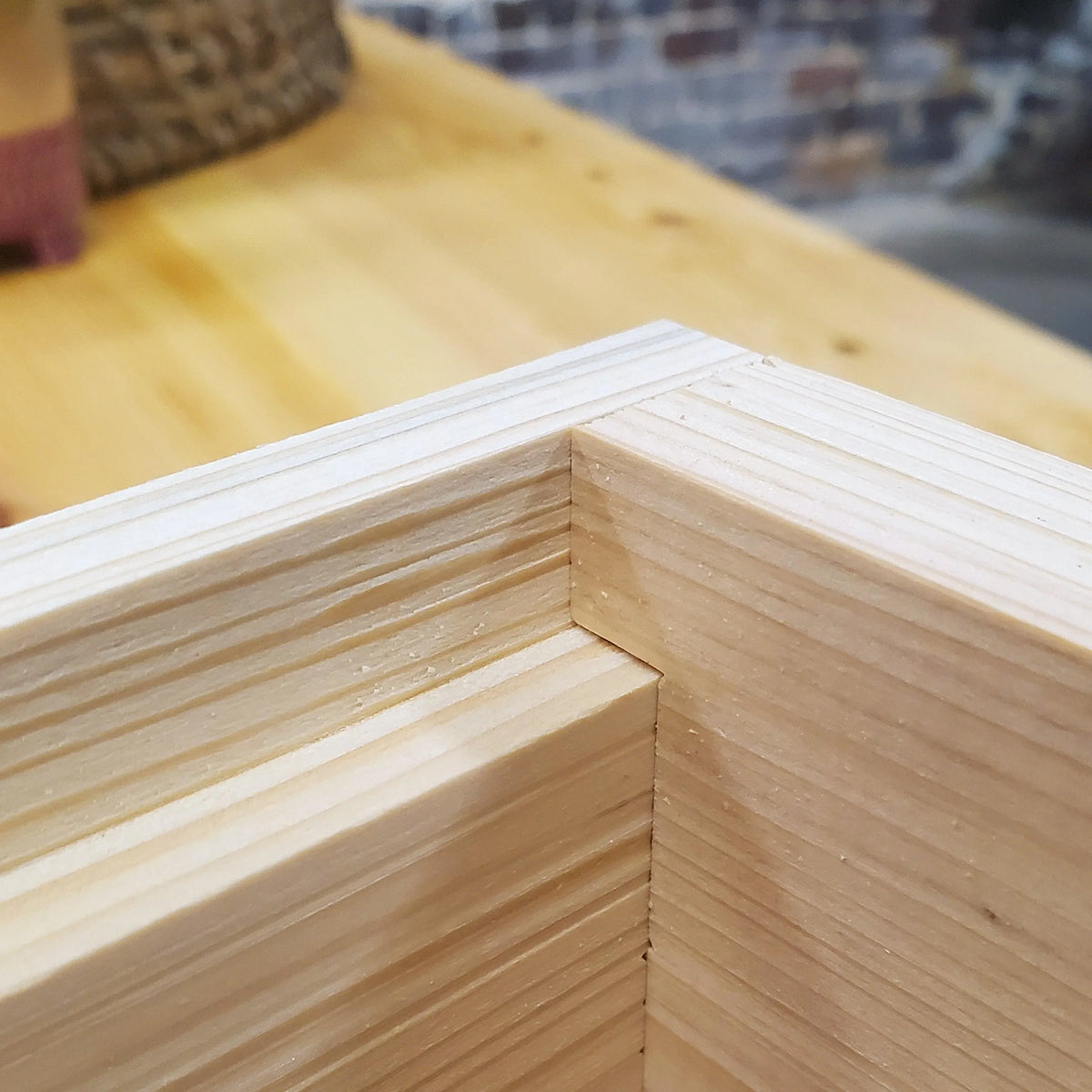 10-Frame Complete, Medium 6 5/8-inch Box with Frames and Foundation, image 3 of 16