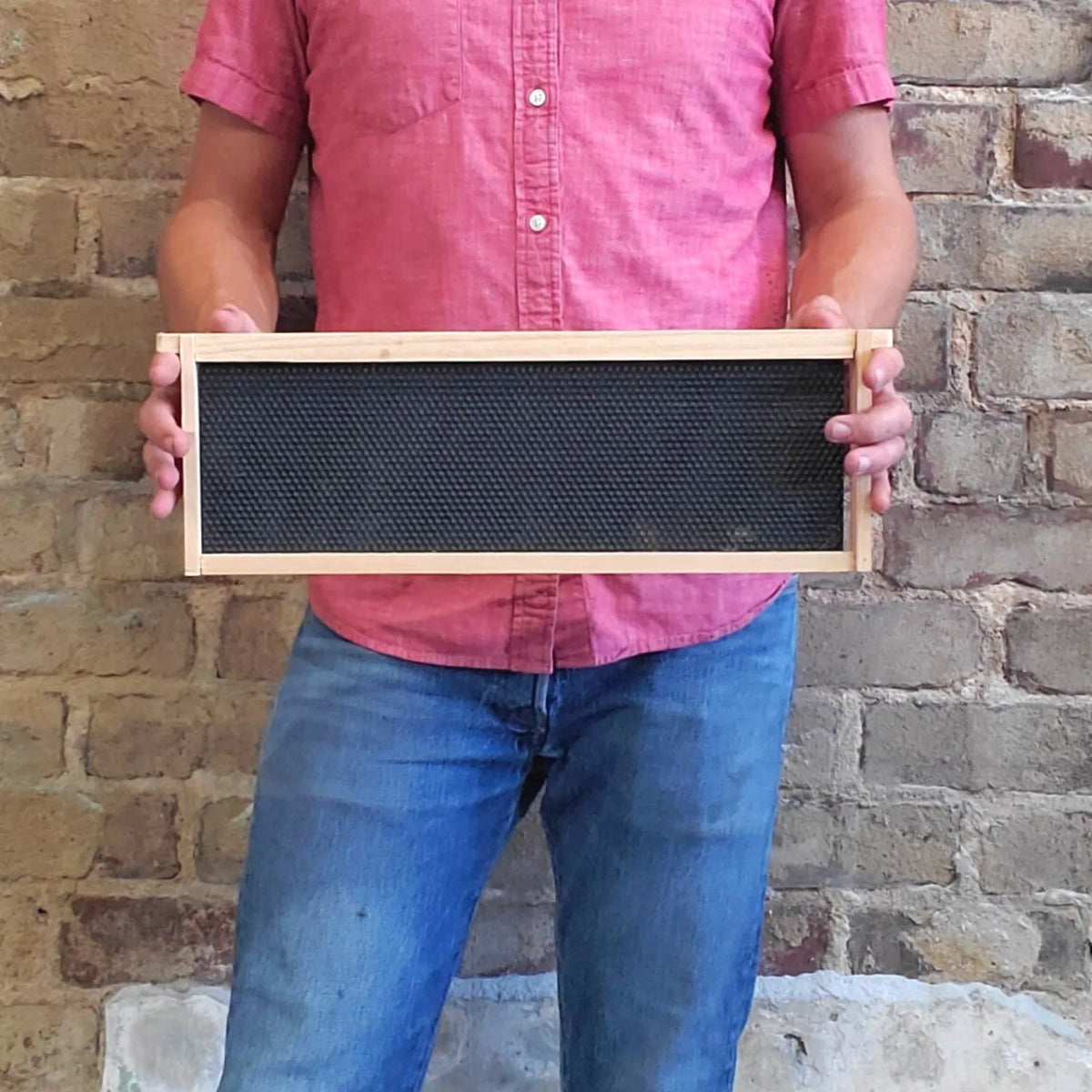 10-Frame Complete, Medium 6 5/8-inch Box with Frames and Foundation, image 9 of 16