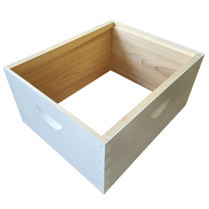 10-Frame Cypress Deep 9 5/8-Inch Brood Box