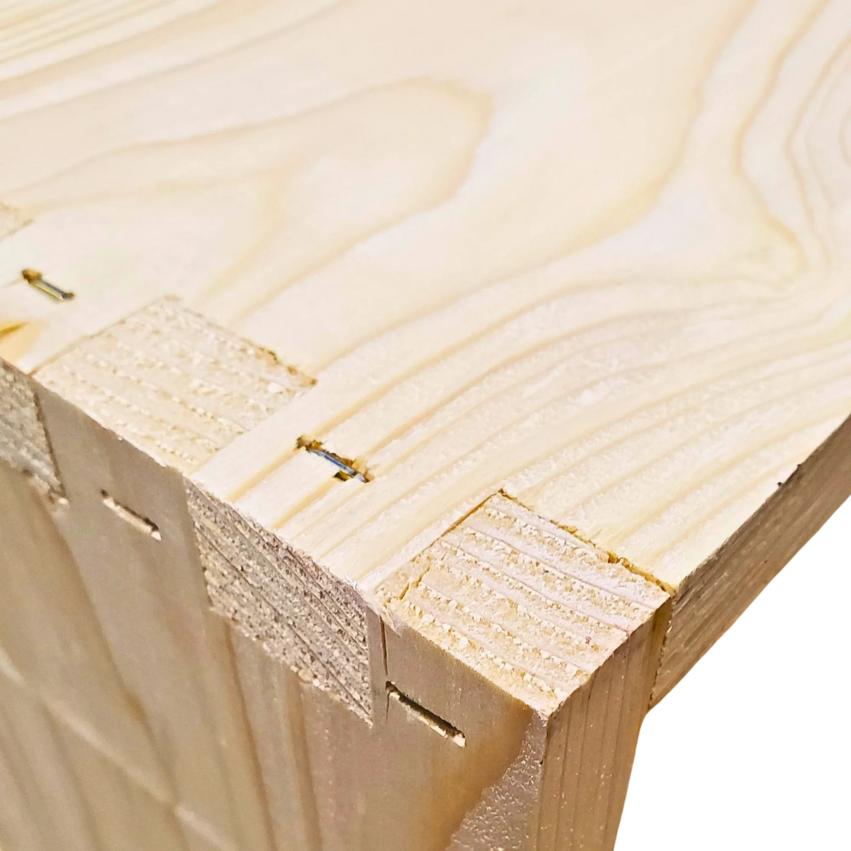 10-Frame Cypress Deep 9 5/8-Inch Brood Box, image 3 of 11