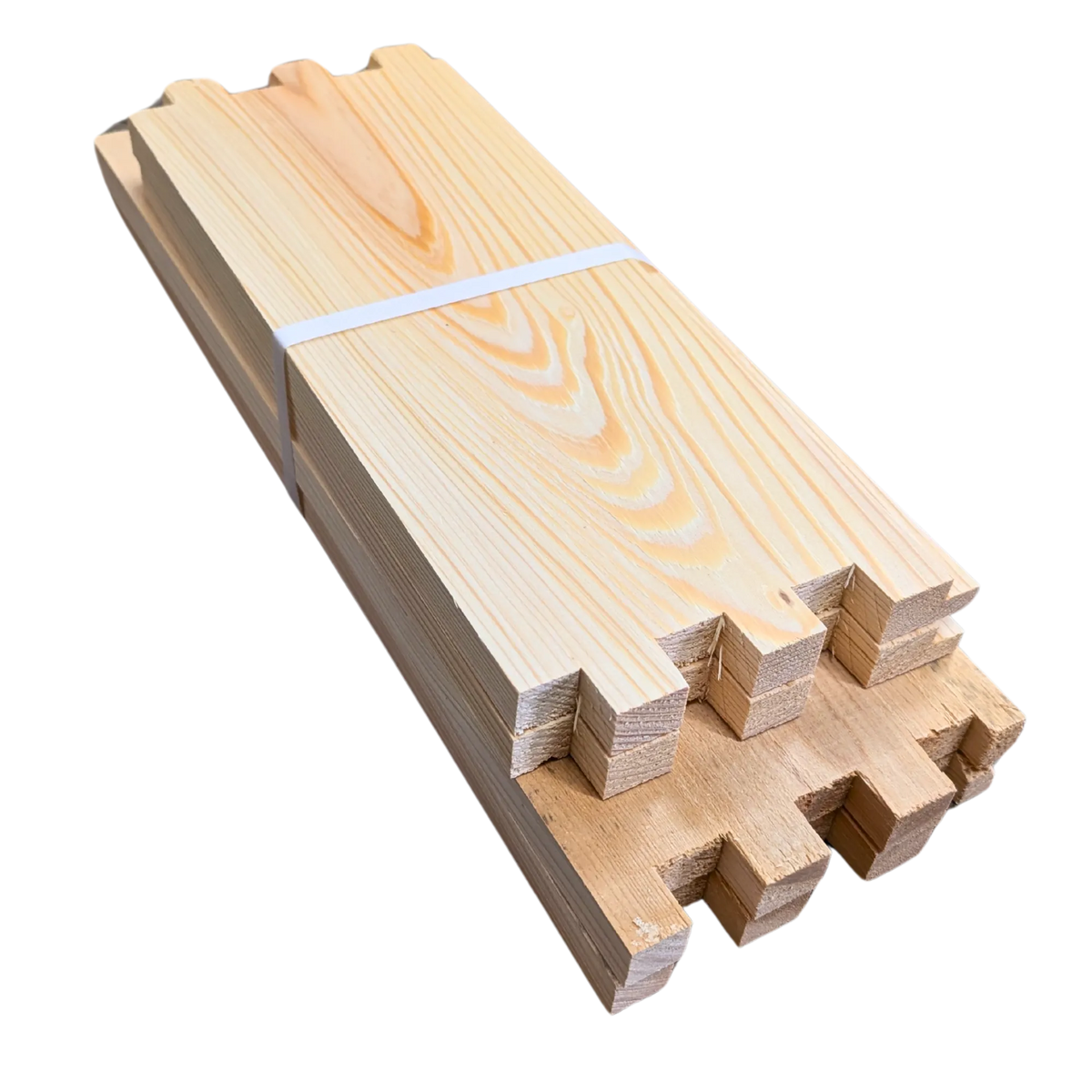 10-Frame Cypress Medium 6 5/8-inch Super Box, image 8 of 8