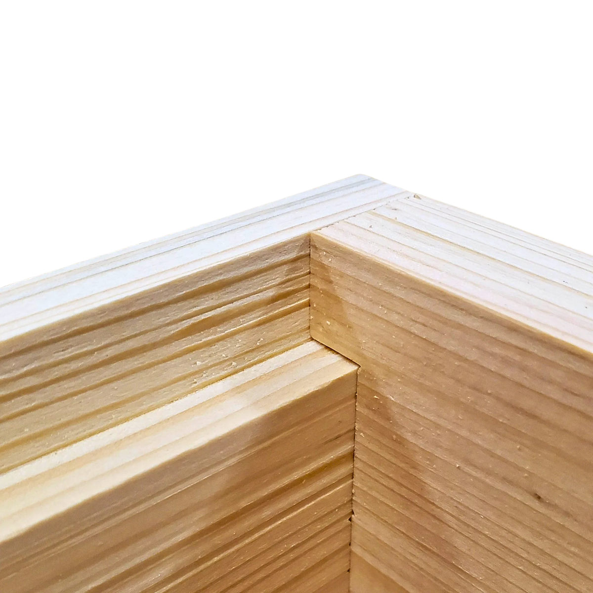 10-Frame Cypress Medium 6 5/8-inch Super Box, image 4 of 8