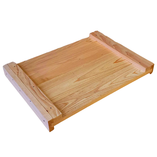10-Frame Cypress Migratory Cover by Foxhound Bee Company