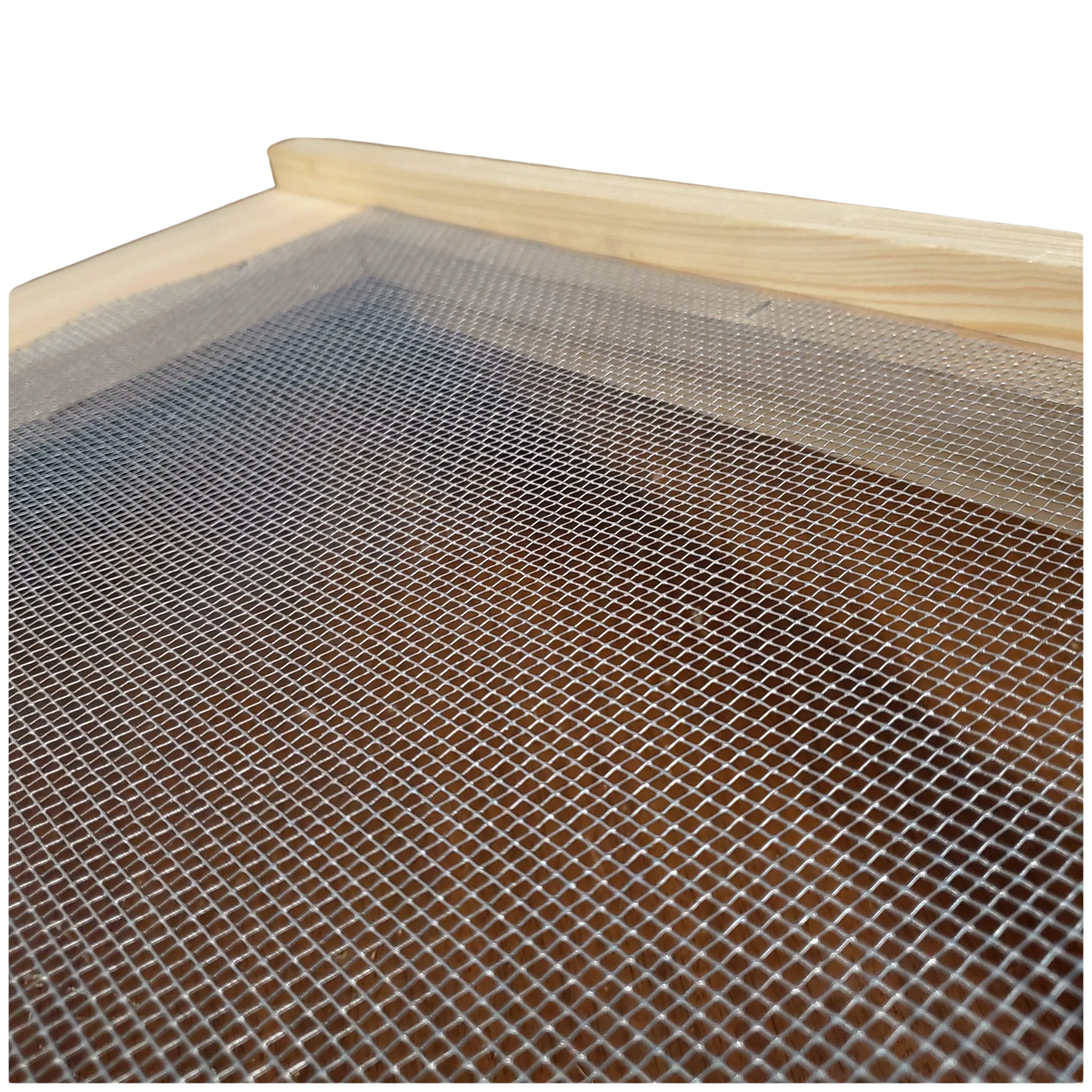 10-Frame Cypress Screened Bottom Board, image 8 of 8