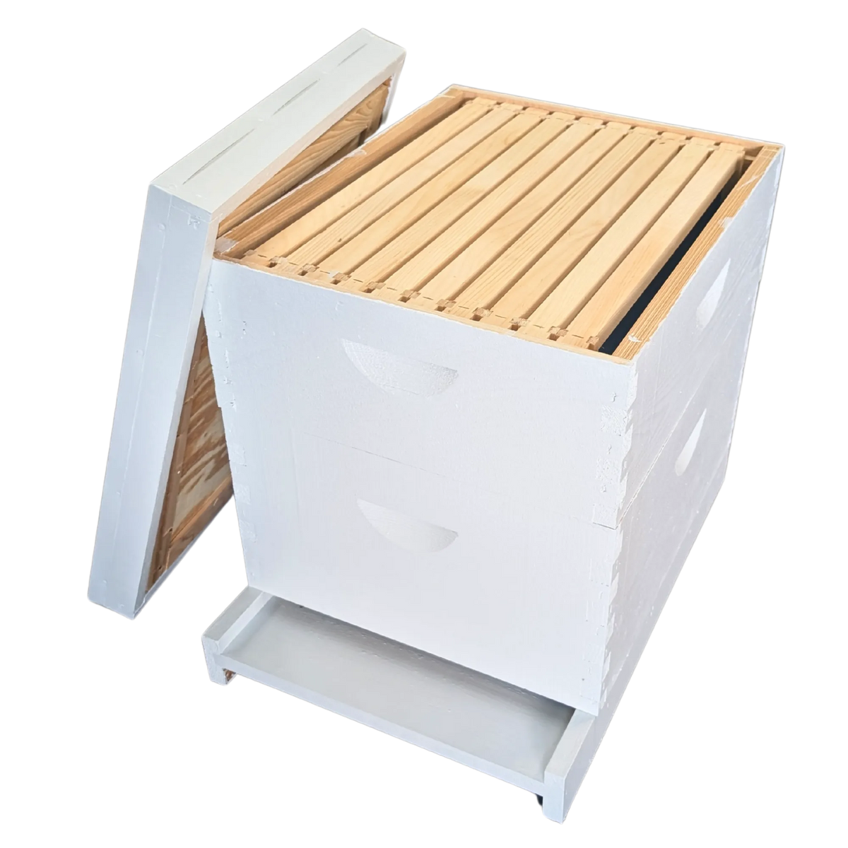 10-Frame Deep and Medium Box Hive Kit, image 18 of 21
