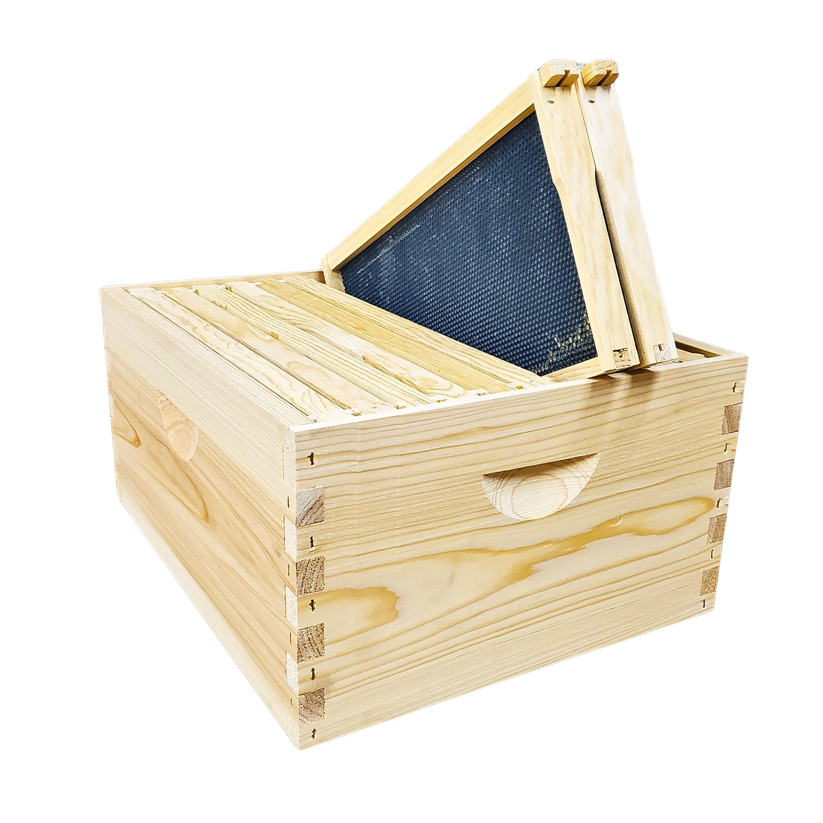 10-Frame Deep and Medium Box Hive Kit, image 16 of 21