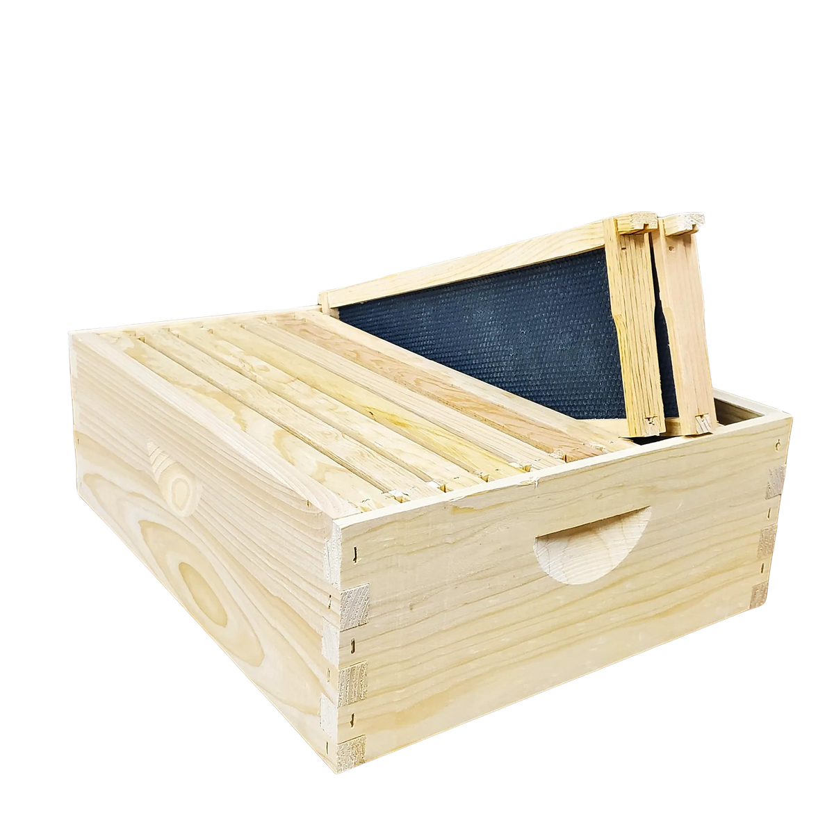 10-Frame Deep and Medium Box Hive Kit, image 17 of 21