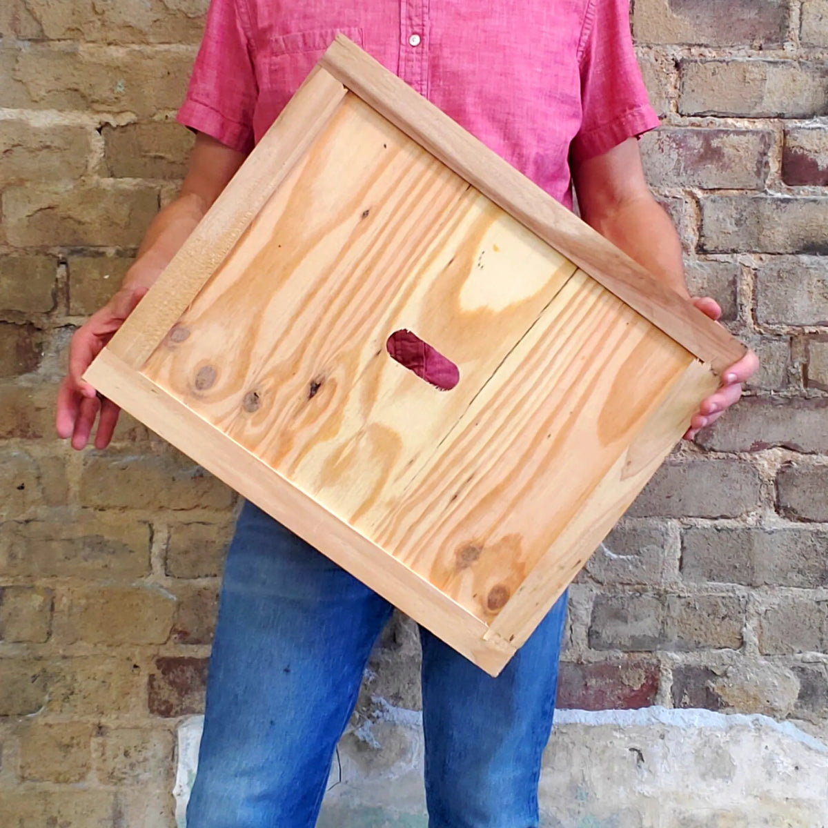 10-Frame Deep and Medium Box Hive Kit, image 4 of 21