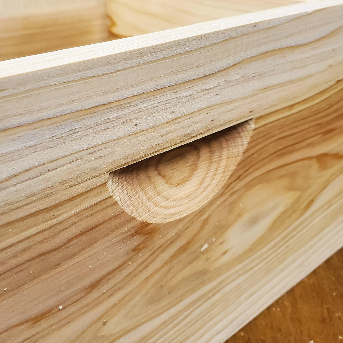10-Frame Deep and Medium Box Hive Kit, image 7 of 21