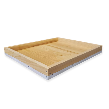 10-Frame Double Deep Box Hive Kit