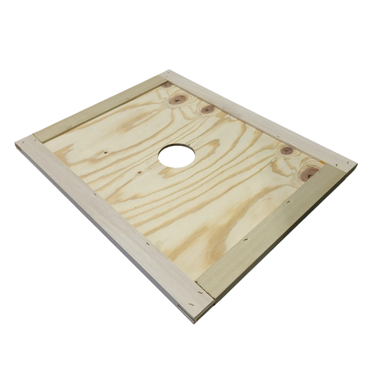 10 Frame Inner Cover by Foxhound Bee Company