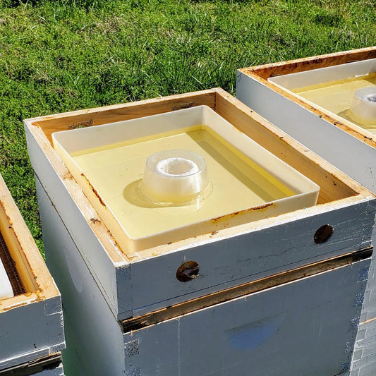 10 Frame Top Feeder, image 2 of 5