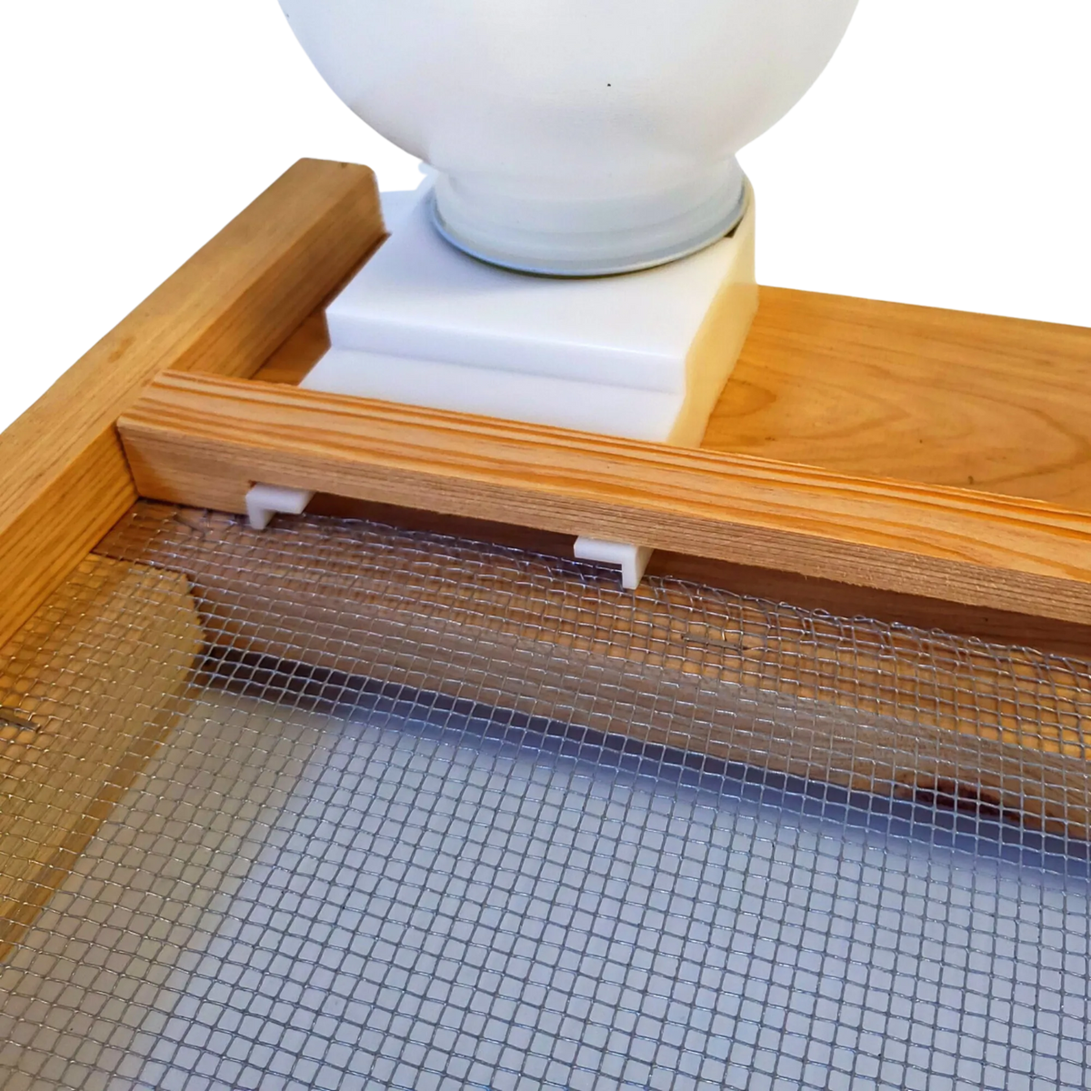 10 Frame Wooden Entrance Reducer, image 4 of 6