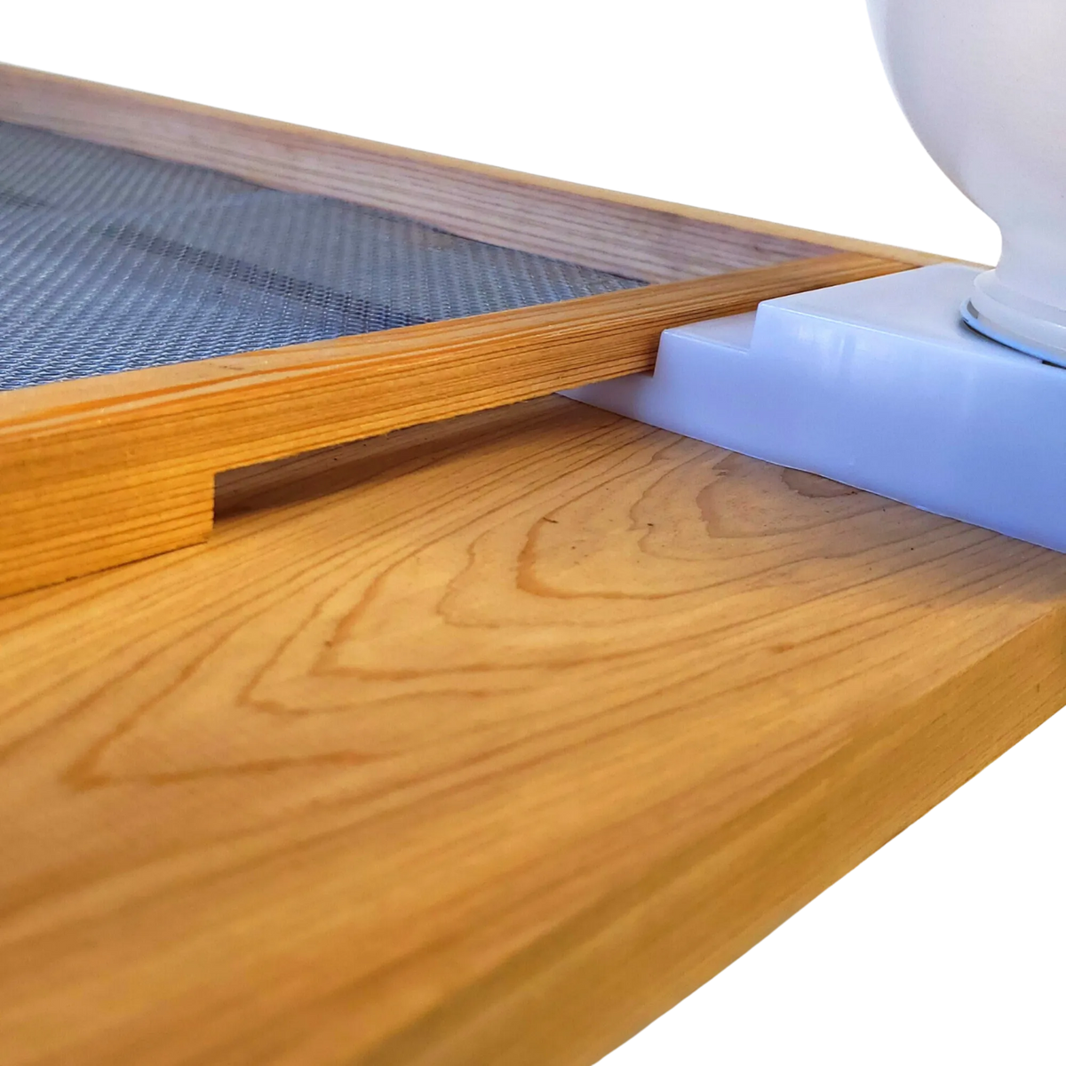 10 Frame Wooden Entrance Reducer, image 5 of 6