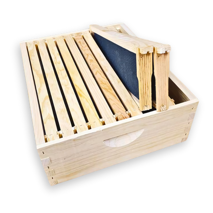 10-Frame All-Medium Box Hive Kit