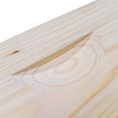 10-Frame Cypress Deep 9 5/8-Inch Brood Box