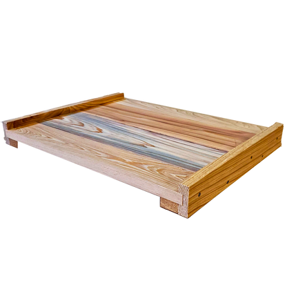 10-Frame Cypress Migratory Cover