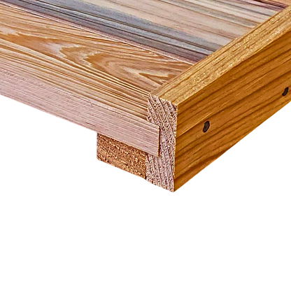 10-Frame Cypress Migratory Cover