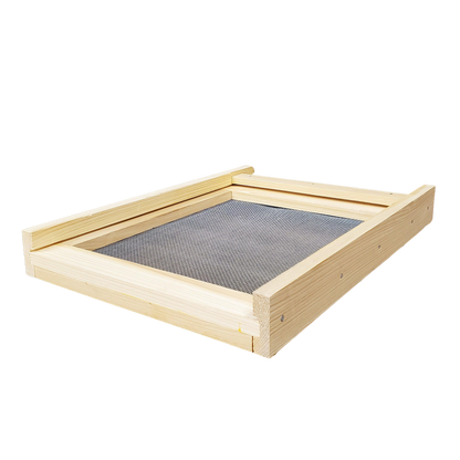 10-Frame Cypress Screened Bottom Board