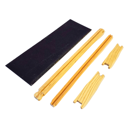 10-Frame Deep and Medium Box Hive Kit