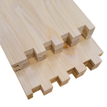 10-Frame Complete, Deep 9 5/8-inch Box with Frames and Foundation