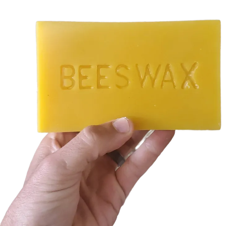 100% Pure Beeswax by Foxhound Bee Company