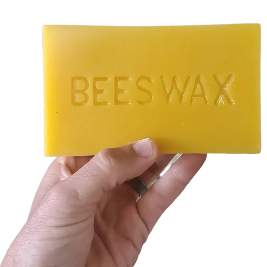 100% Pure Beeswax by Foxhound Bee Company