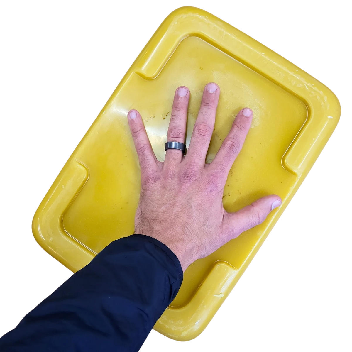 100% Pure Beeswax, image 5 of 7