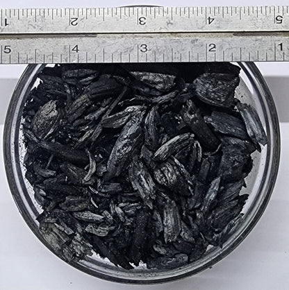 Bio-Char Raw