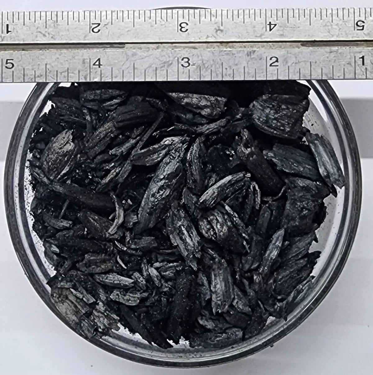 Bio-Char Raw